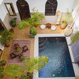 Maison d'hôtes Dabachi, Marrakesh