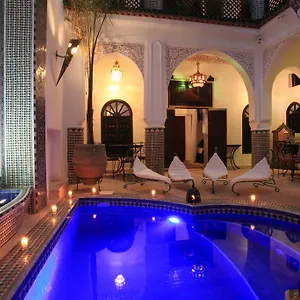 Riad Alma Mouassine, Marrakesh