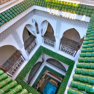 Riad Art&emotions Boutique Hotel&spa, Marrakesh