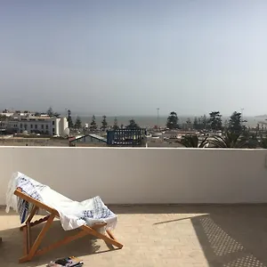 Ferienhaus Les Sables Bleus, Medina, Lumineux Et Terrasse Privee Sur 