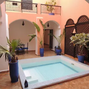 Riad Dar Lilas, Marrakesh