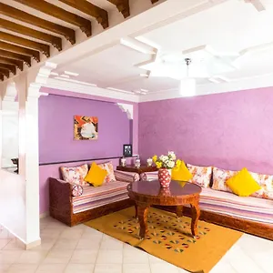  Appartement Chez Ali Marokko