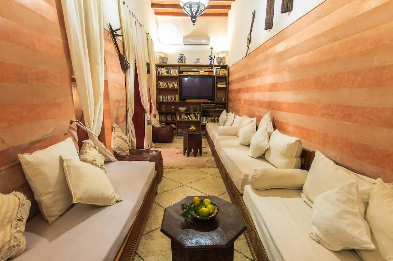 Riad Zen House Marrakesh 3*,  Morocco