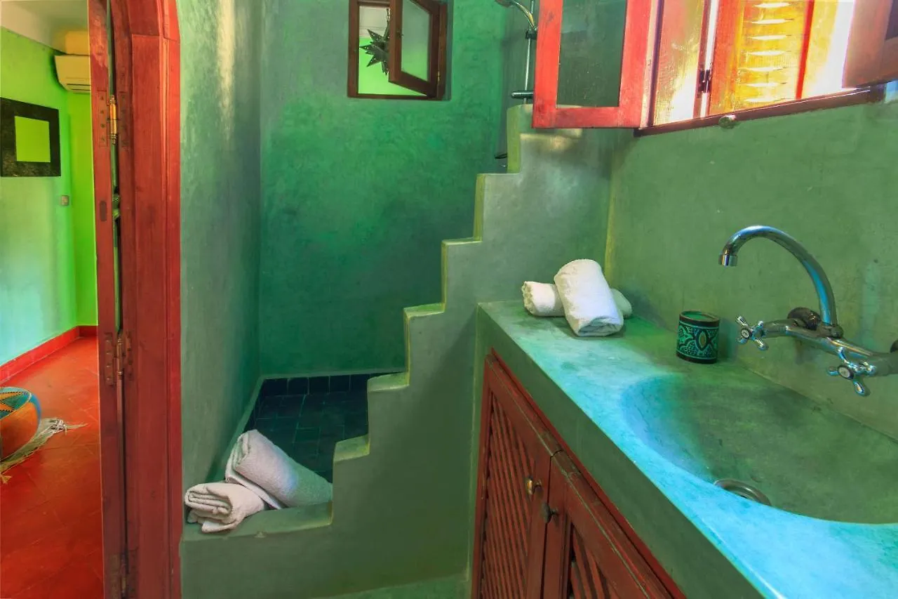 Riad Zen House Marrakesh