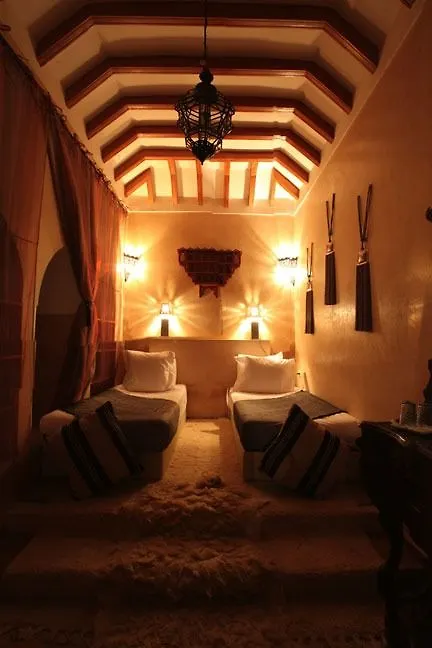 ***  Riad Zen House Marrakesh Morocco