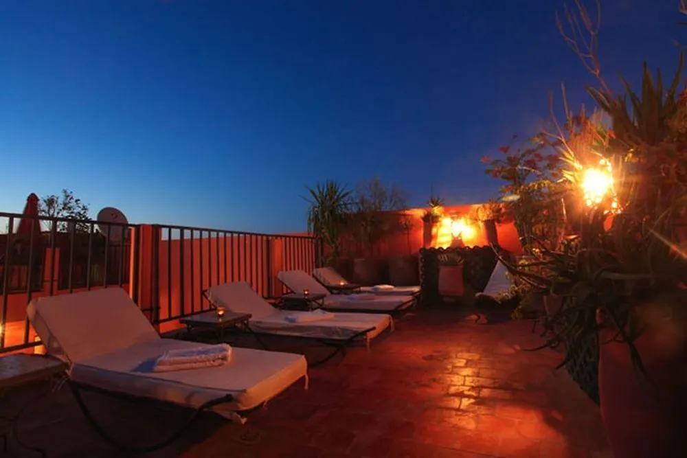 Riad Zen House Marrakesh