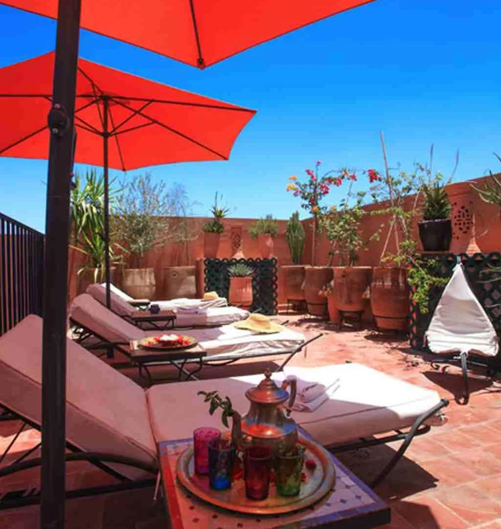 Riad Zen House Marrakesh