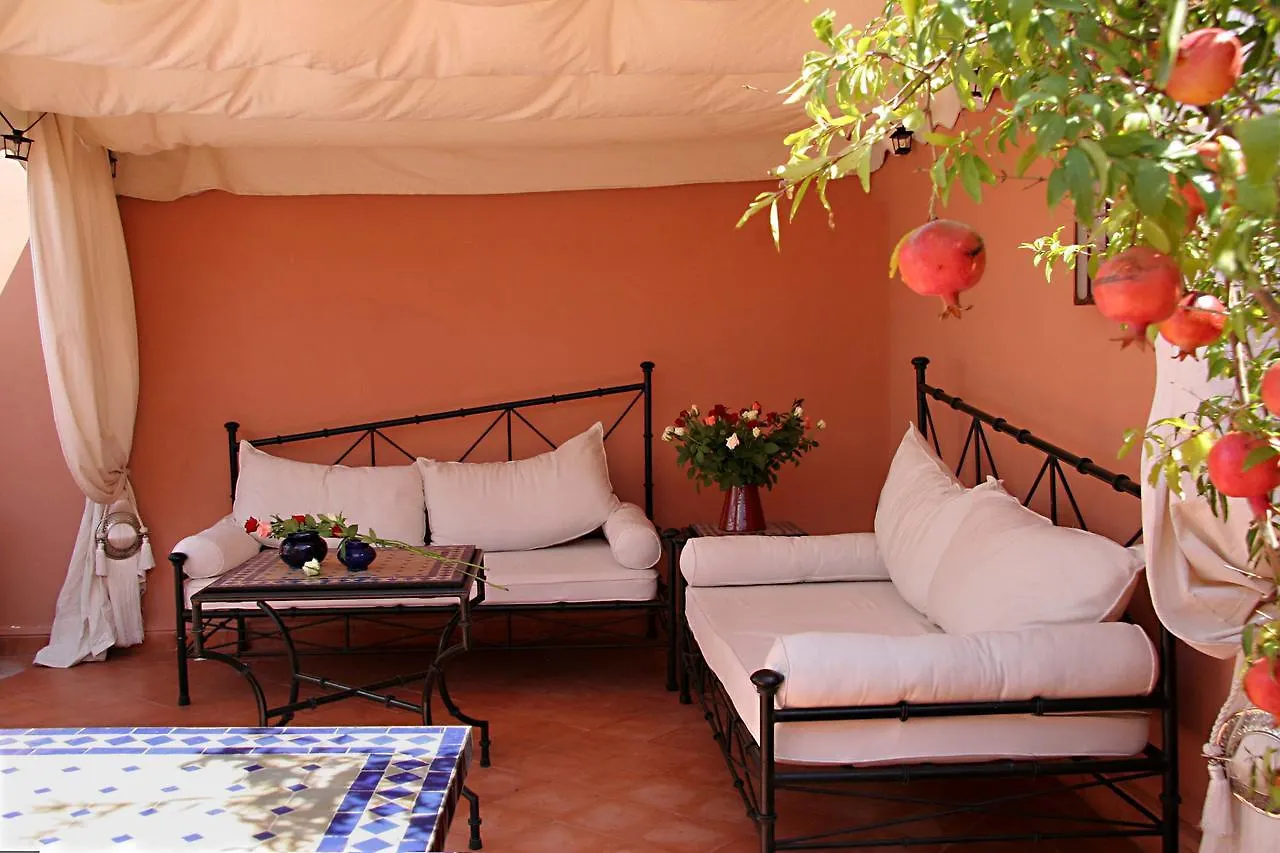 Riad Zen House Marrakesh