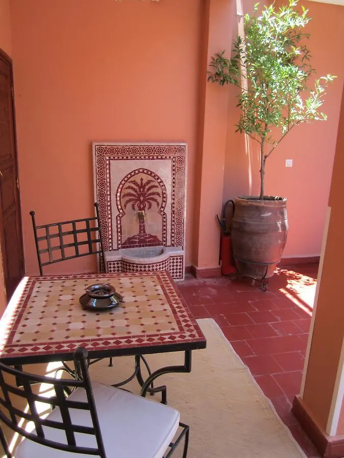 Riad Zen House Marrakesh 3*,  Morocco