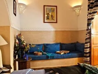 Riad Zen House Marrakesh Morocco