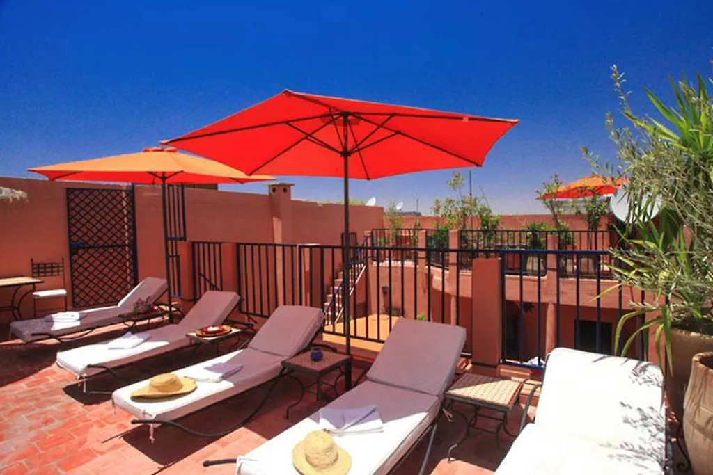 Riad Zen House Marrakesh