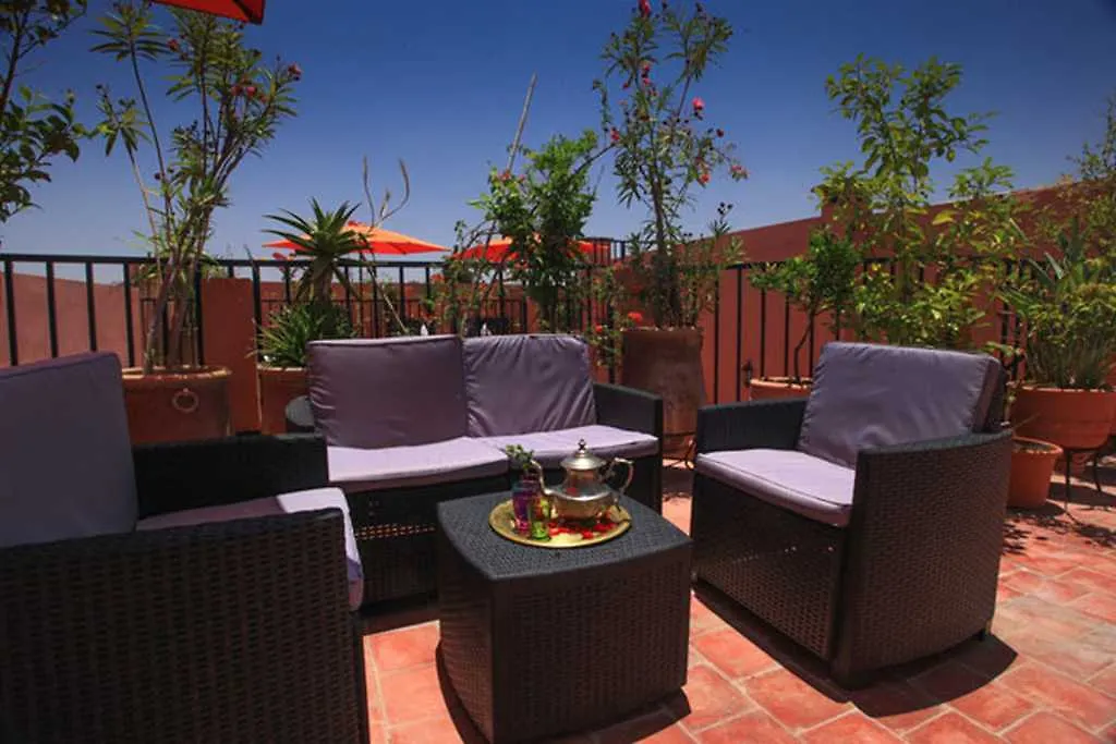 Riad Zen House Marrakesh
