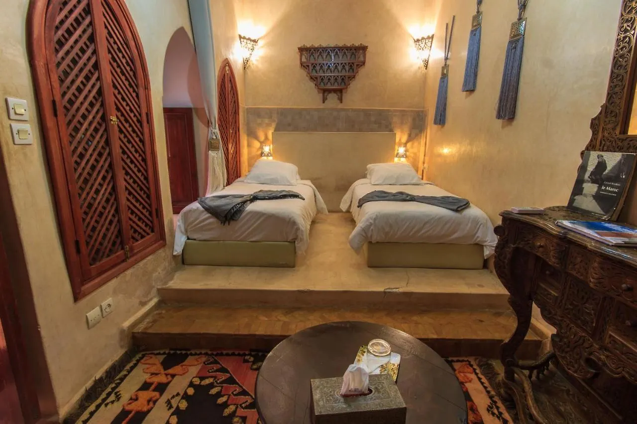 Riad Zen House Marrakesh 3*,