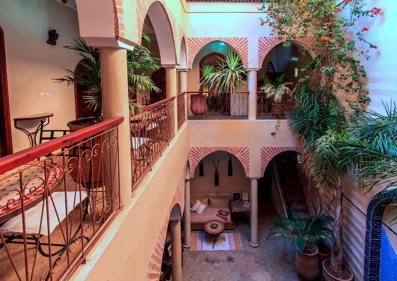 Riad Zen House Marrakesh