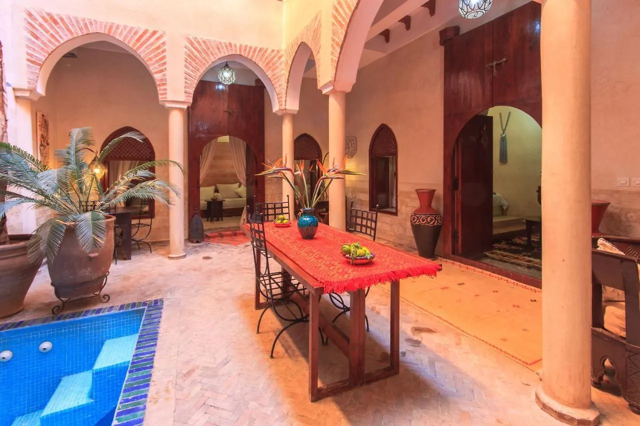 Riad Zen House Marrakesh 3*,  Morocco