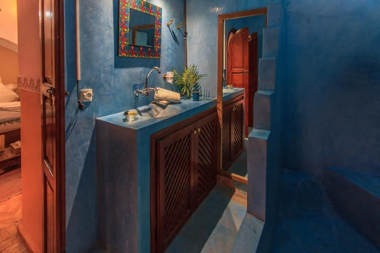 Riad Zen House Marrakesh 3*,