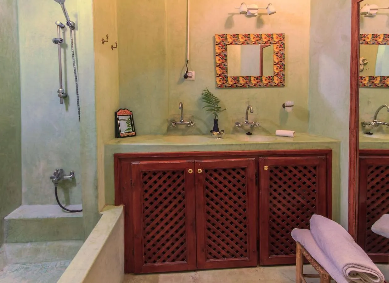 Riad Zen House Marrakesh Morocco