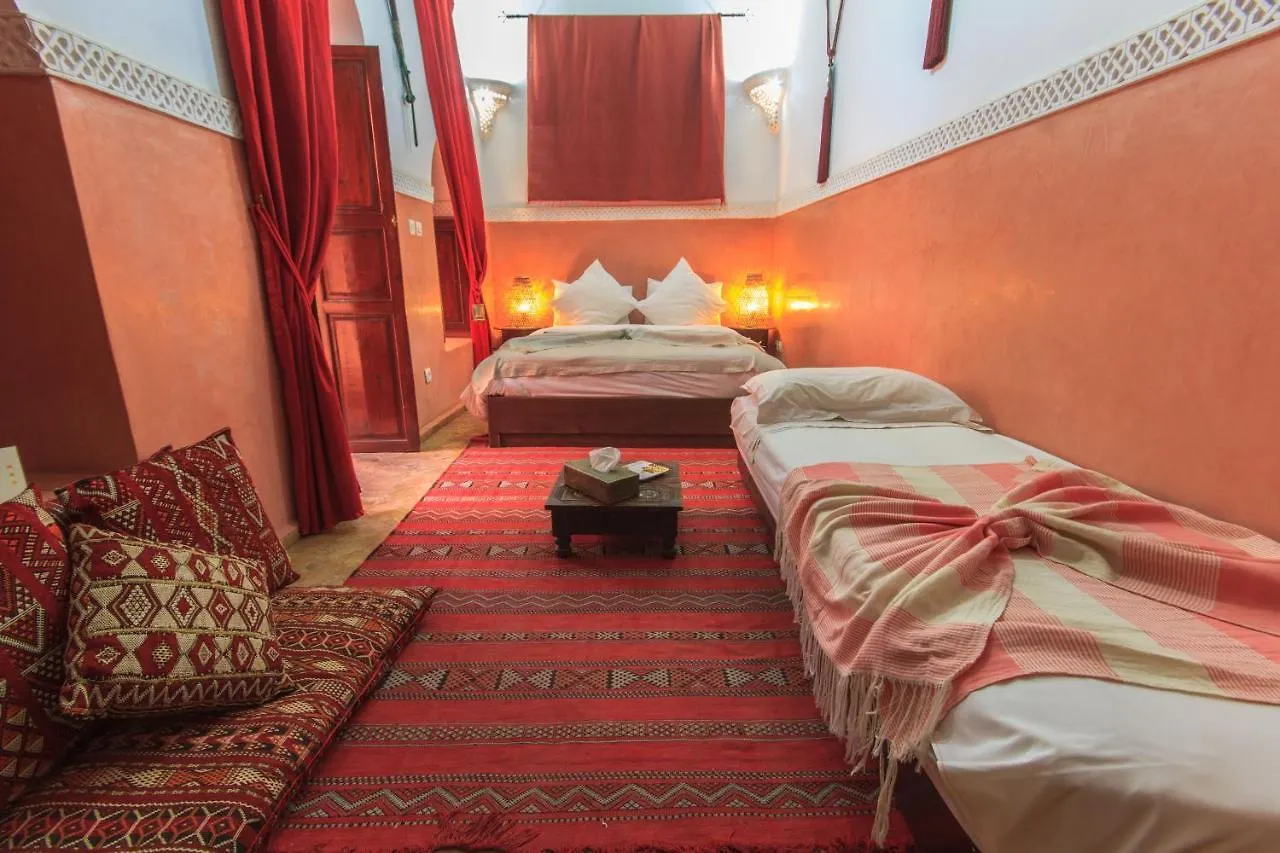 Riad Zen House Marrakesh 3*,