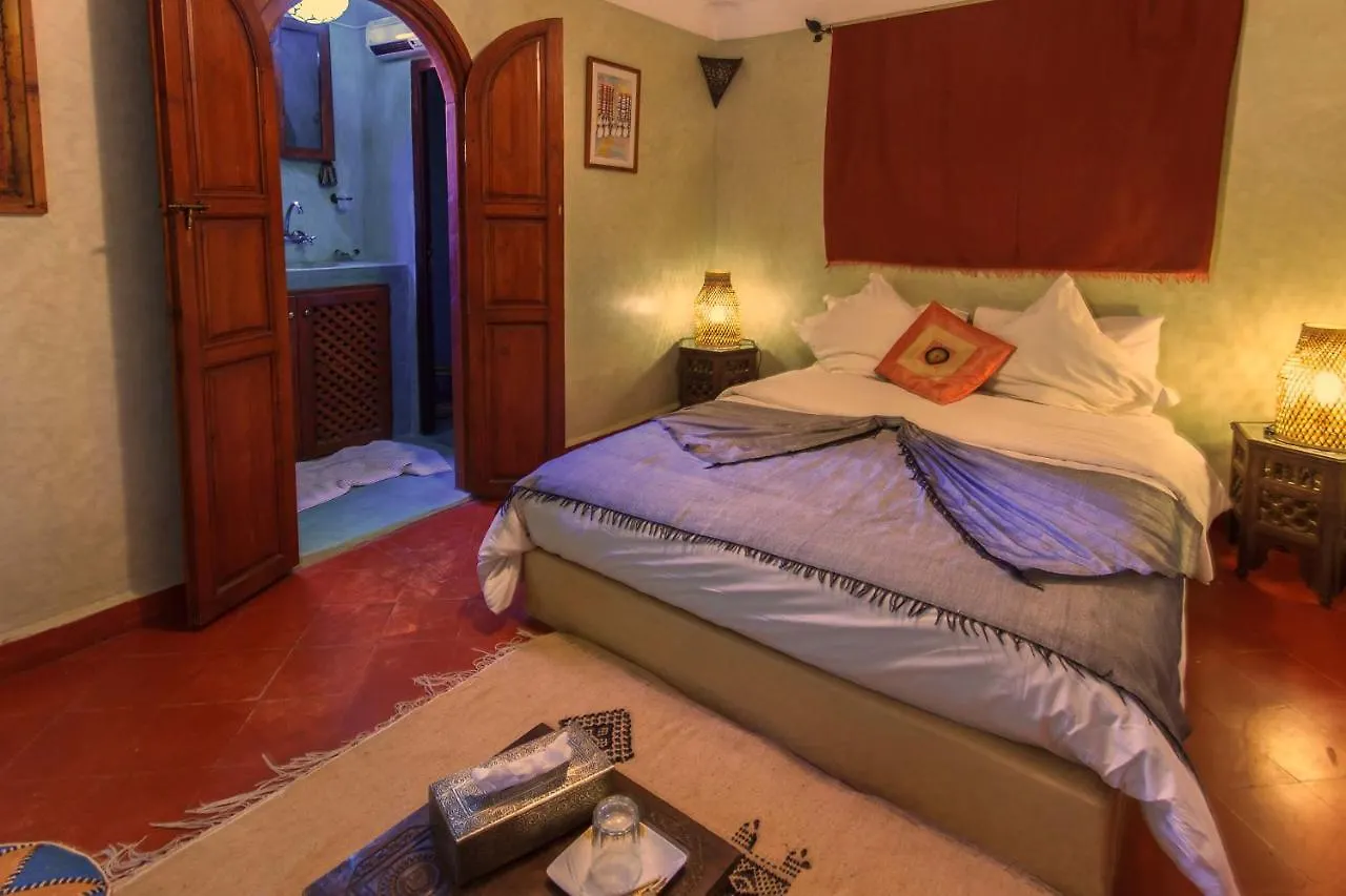 Riad Zen House Marrakesh Morocco