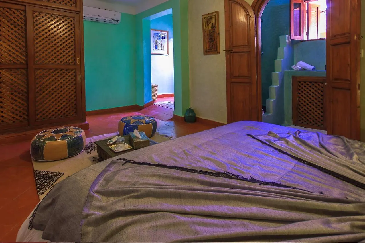 ***  Riad Zen House Marrakesh Morocco