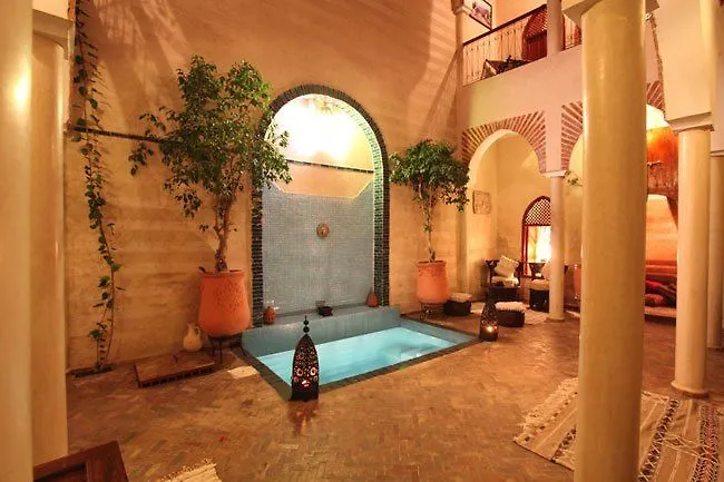 Riad Zen House Marrakesh Morocco