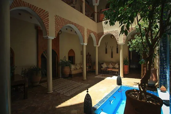 Riad Zen House Marrakesh 3*,  Morocco
