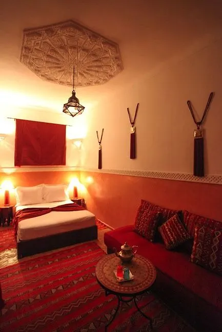 Riad Zen House Marrakesh 3*,  Morocco