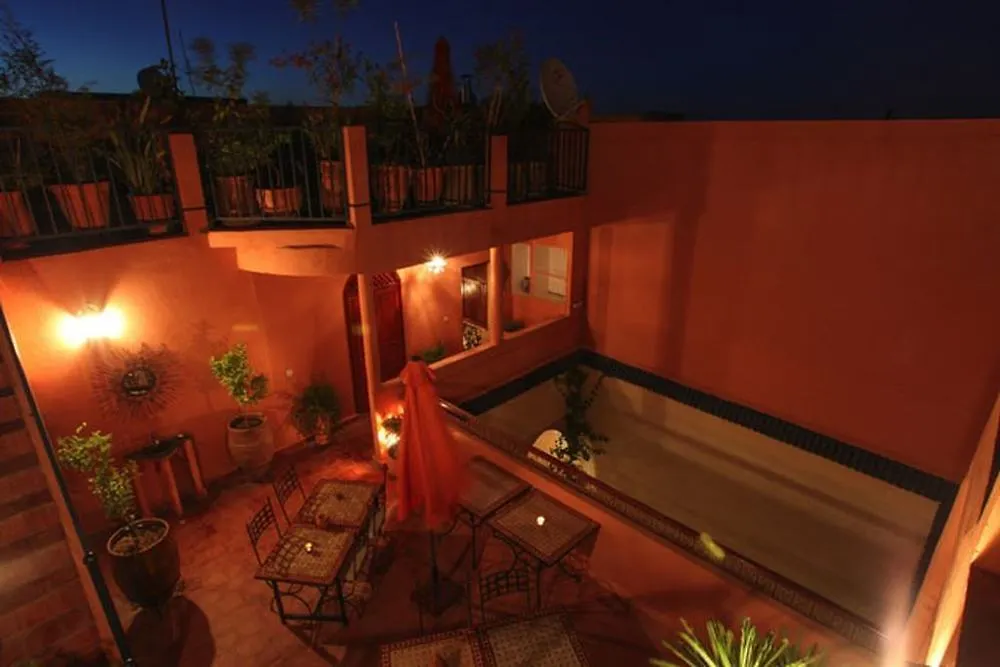 Riad Zen House Marrakesh