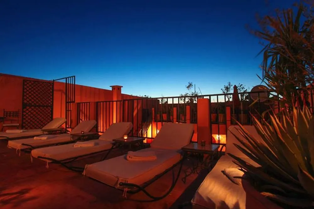 Riad Zen House Marrakesh Morocco