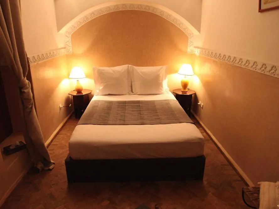 Riad Zen House Marrakesh