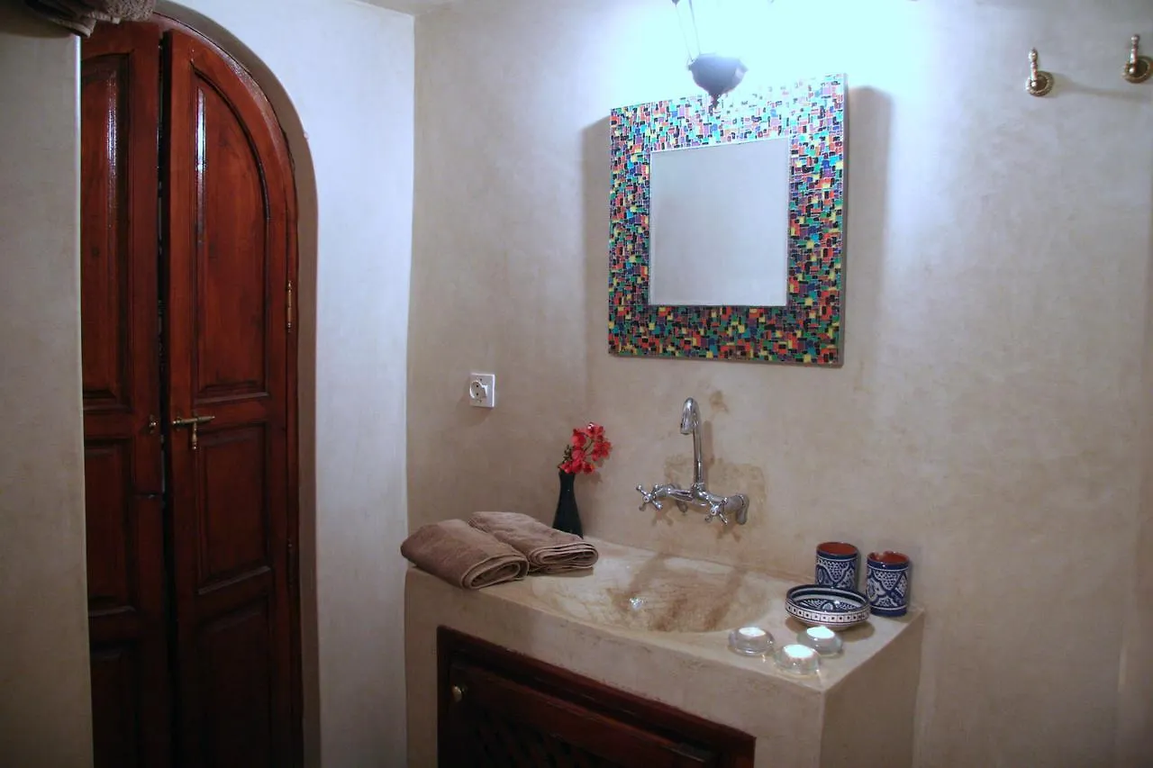 Riad Zen House Marrakesh Morocco