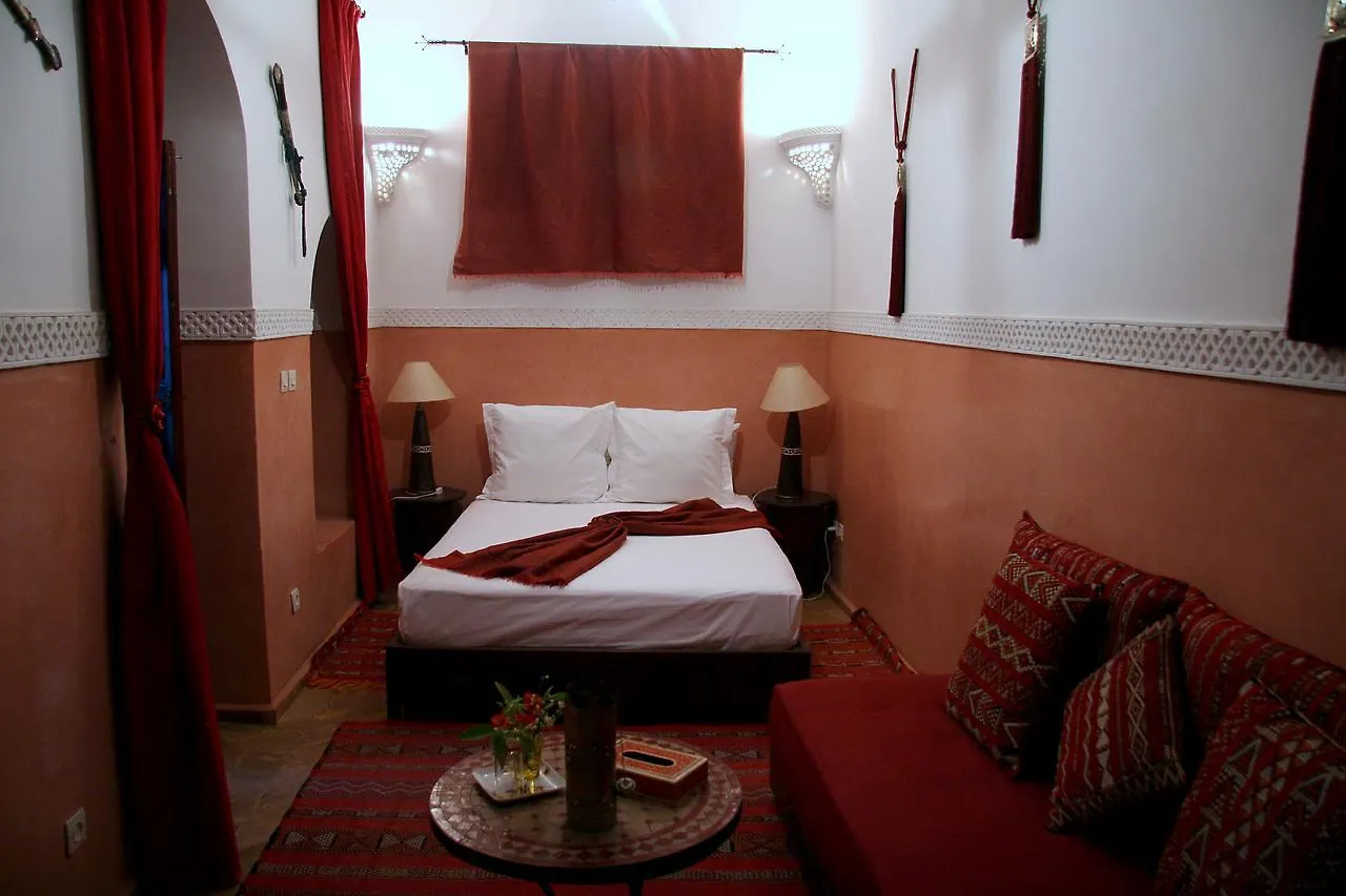 ***  Riad Zen House Marrakesh Morocco