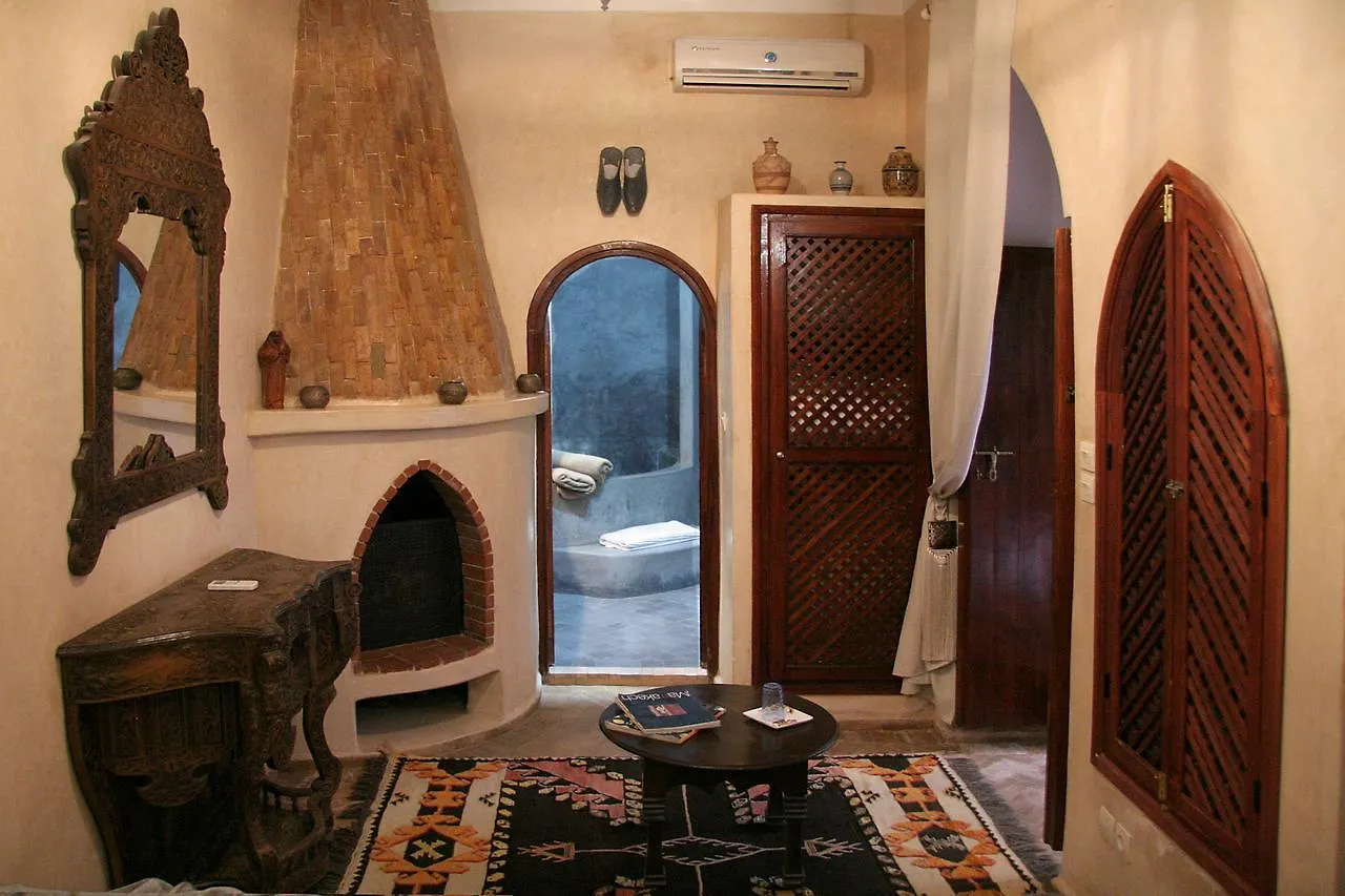 Riad Zen House Marrakesh