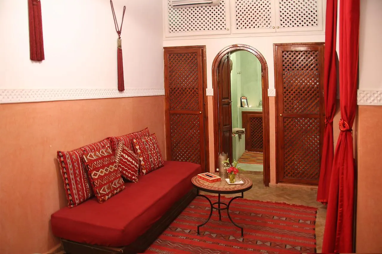Riad Zen House Marrakesh