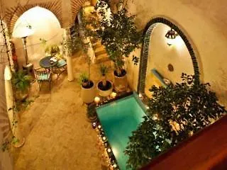 ***  Riad Zen House Marrakesh Morocco