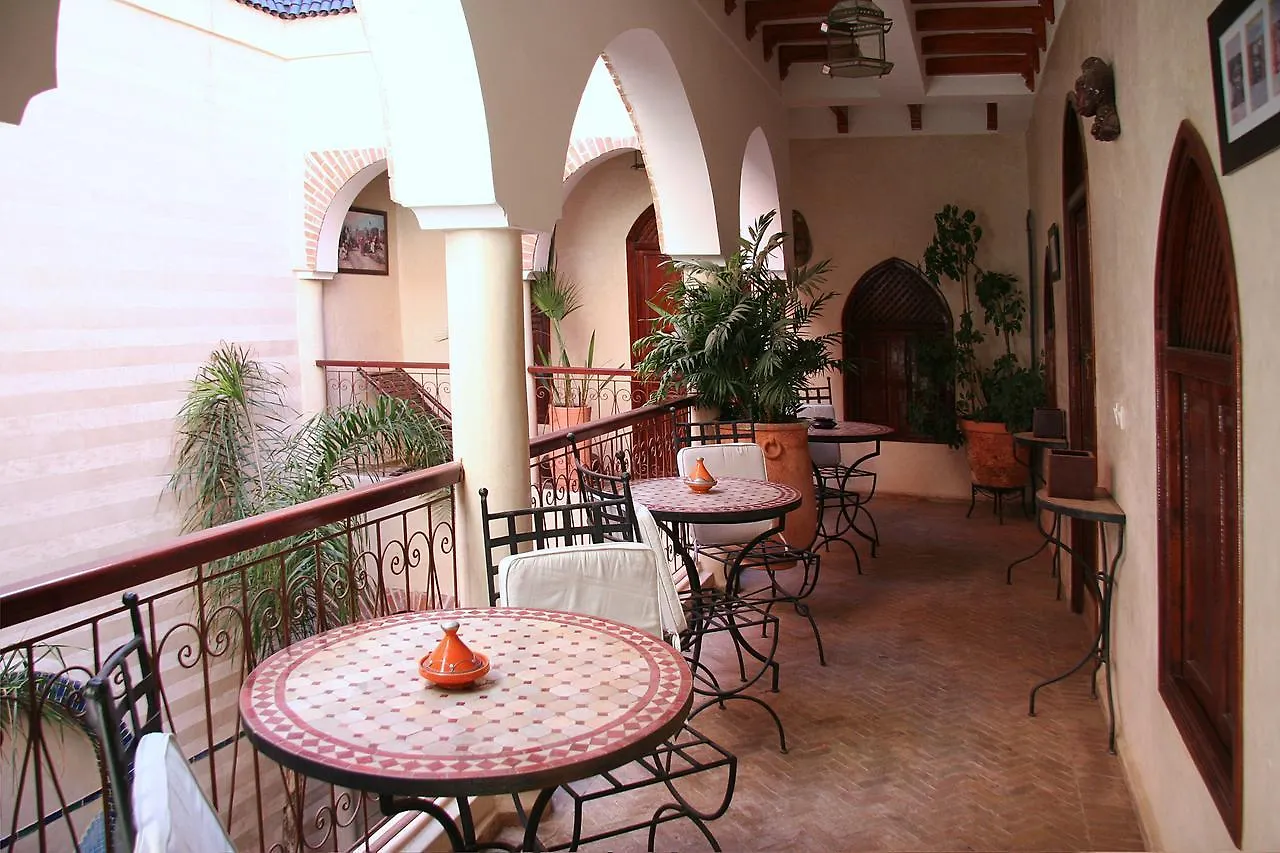 Riad Zen House Marrakesh 3*,  Morocco