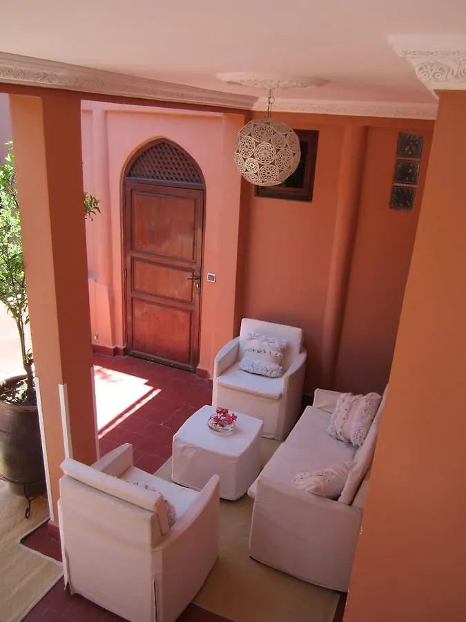 Riad Zen House Marrakesh
