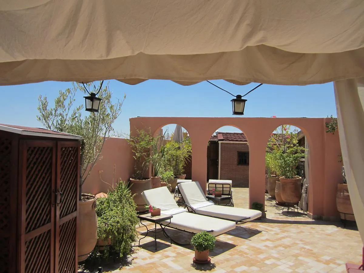Riad Zen House Marrakesh