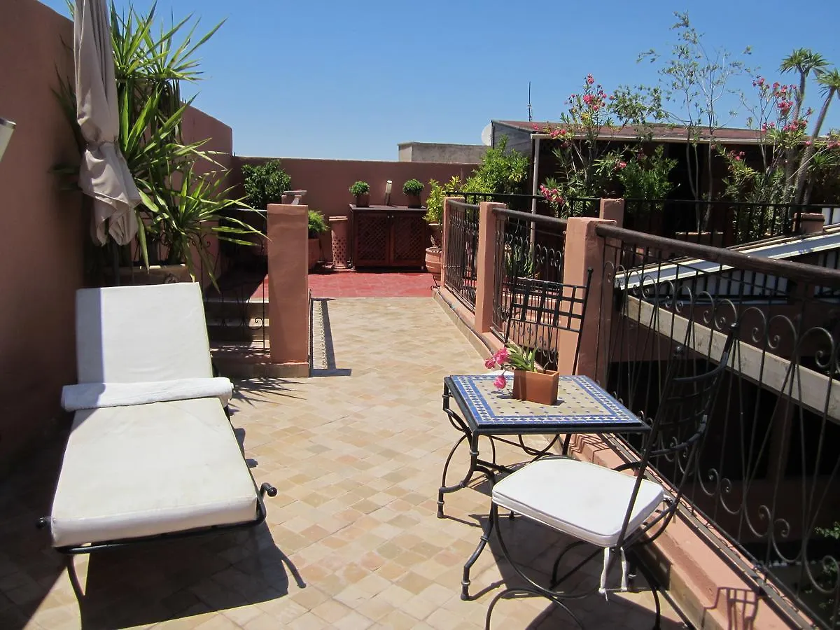 ***  Riad Zen House Marrakesh Morocco