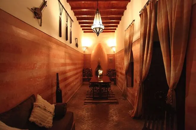 Riad Zen House Marrakesh 3*,  Morocco