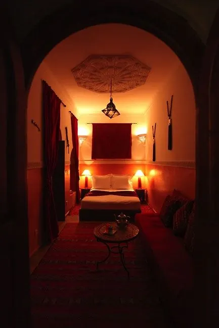 ***  Riad Zen House Marrakesh Morocco